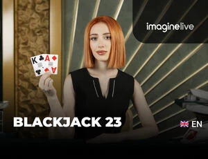 blackjack 23